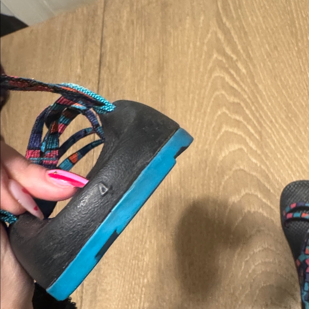 Chaco Sandals Youth 4 - Picture 5 of 7
